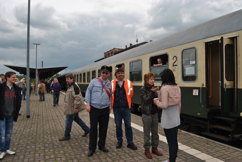 Sonderfahrt Nordhausen 2013, ©Steffen Kloseck(015)